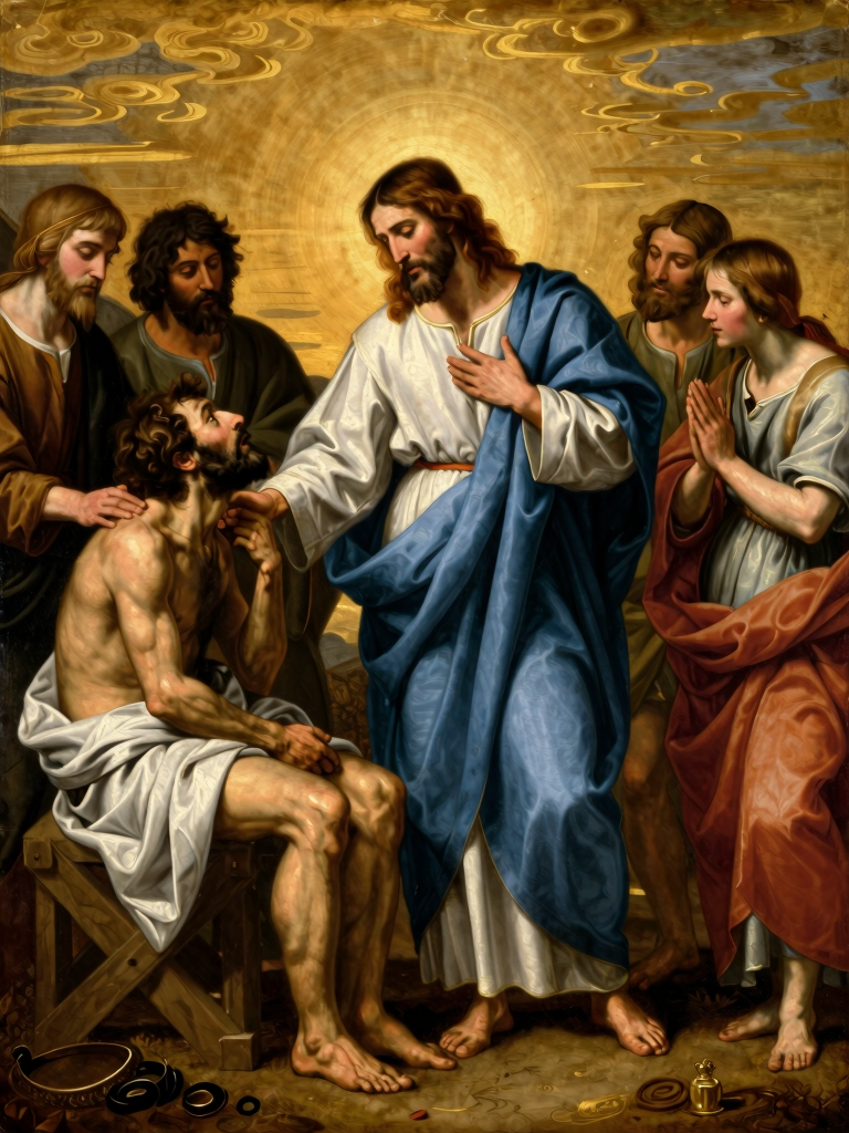 San Mateo capítulo 8