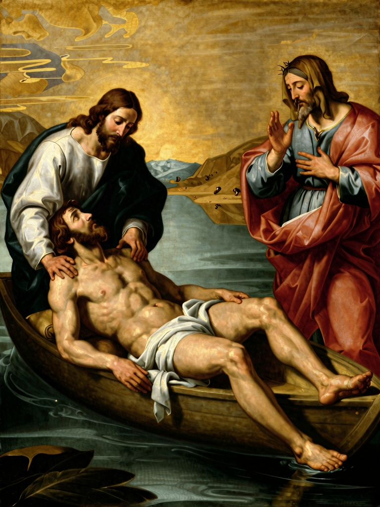 San Mateo capítulo 9