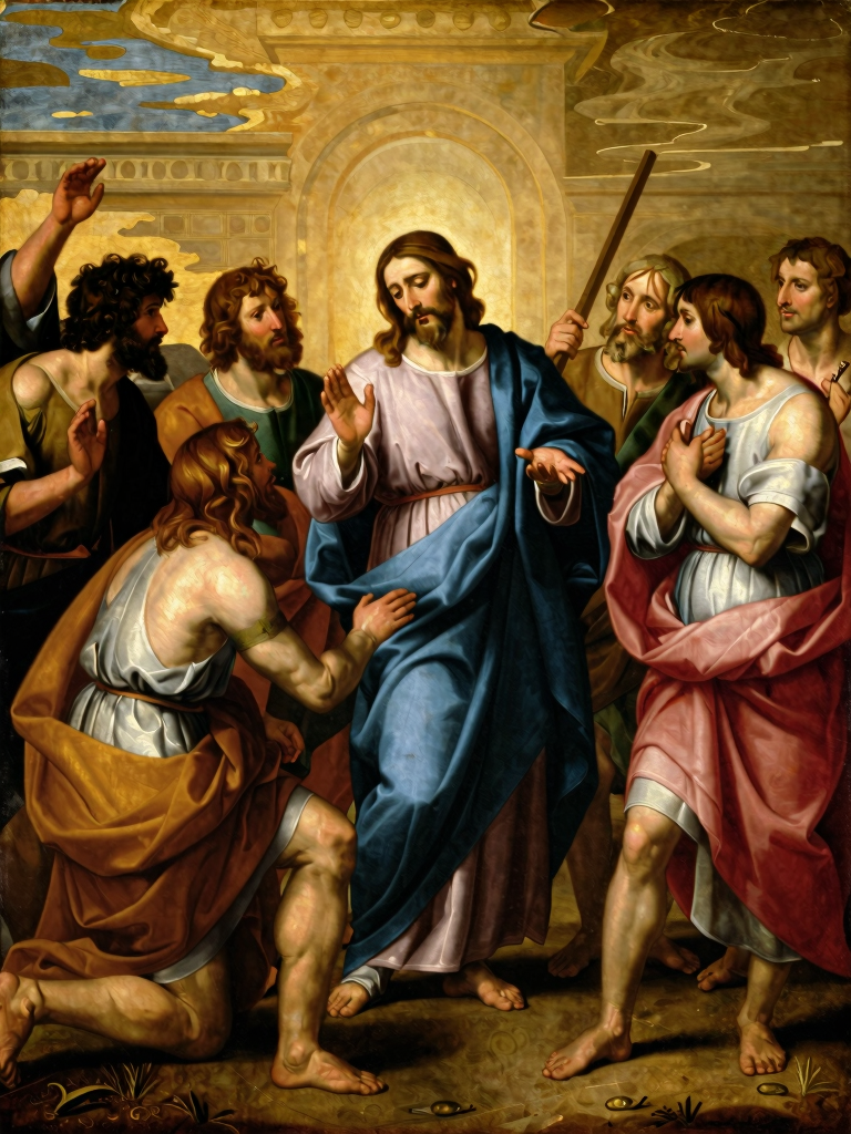 San Mateo capítulo 11