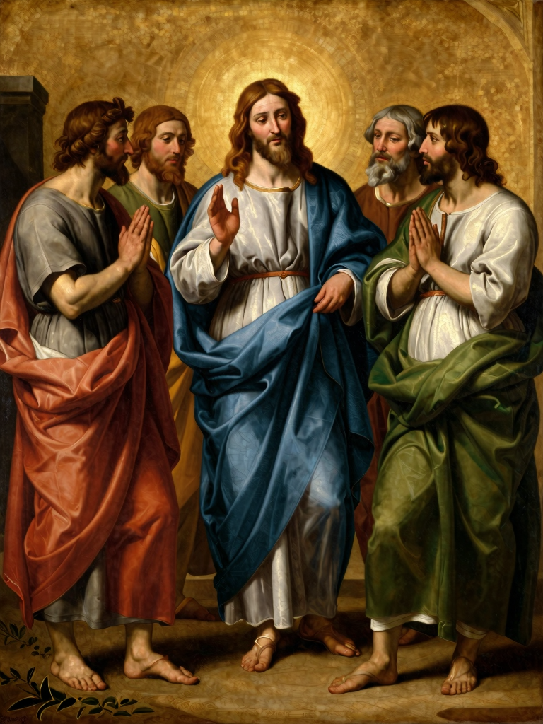 San Mateo capítulo 15
