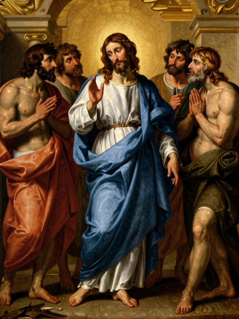 San Mateo capítulo 16