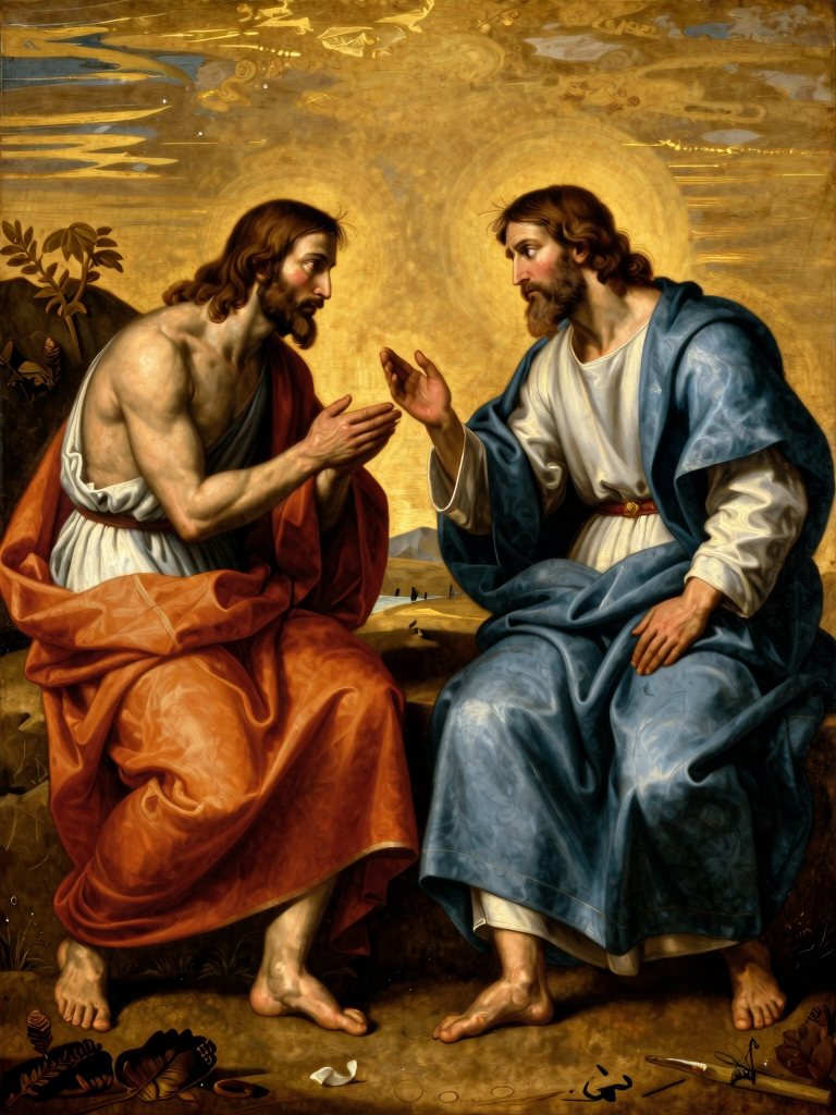 San Mateo capítulo 19