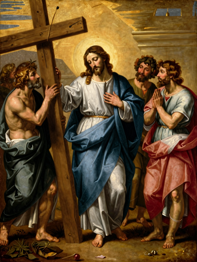 San Mateo capítulo 21