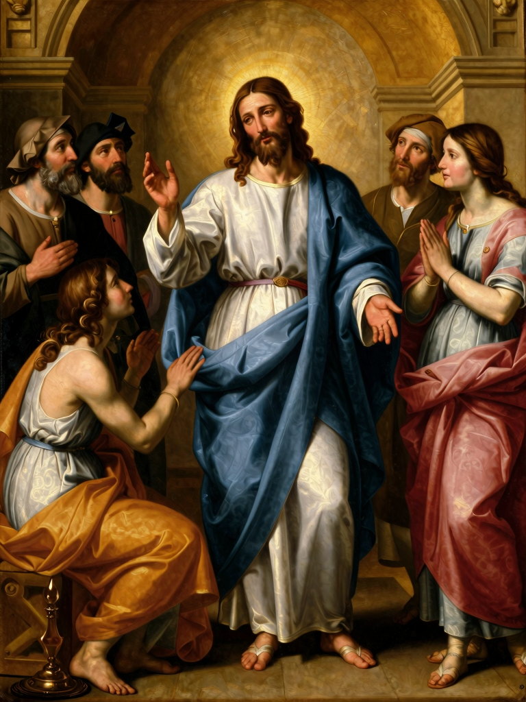 San Mateo capítulo 22