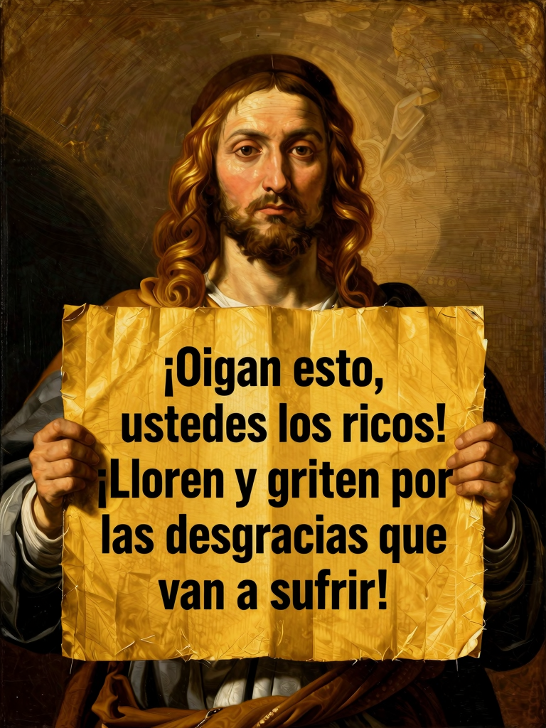 Santiago capítulo 5