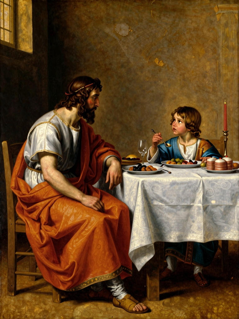Tobit capítulo 2