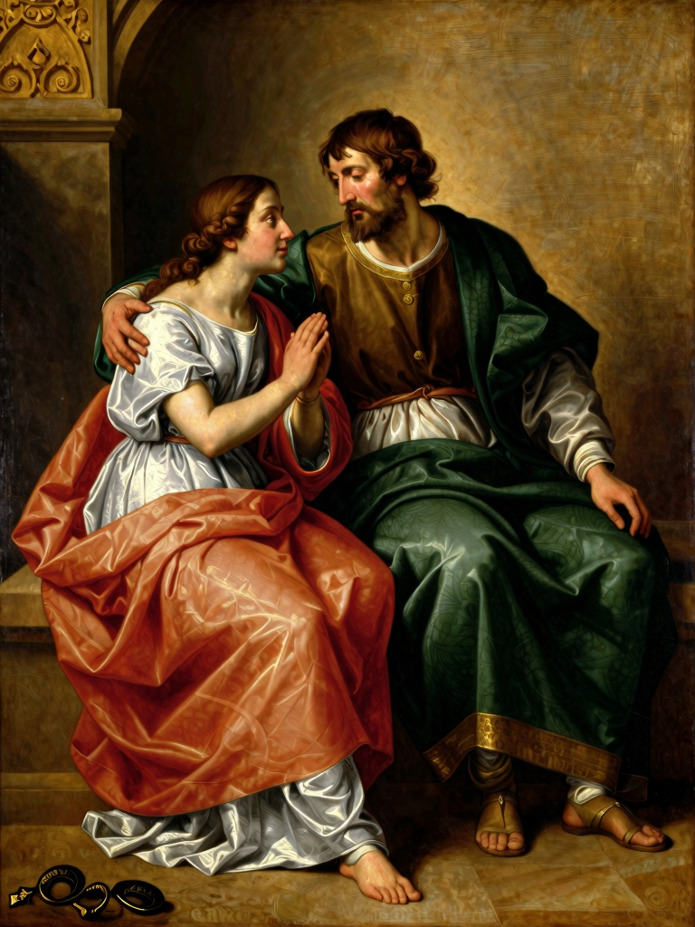 Tobit capítulo 4