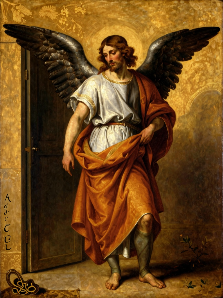 Tobit capítulo 7
