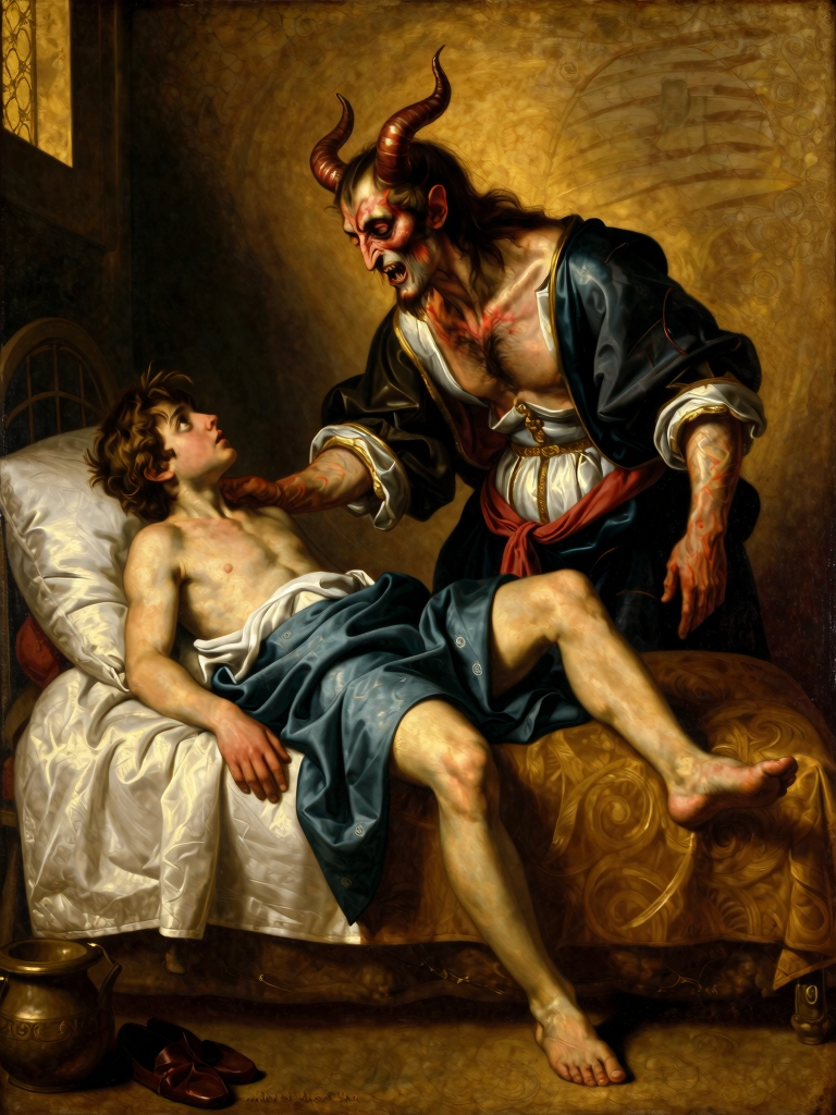 Tobit capítulo 8
