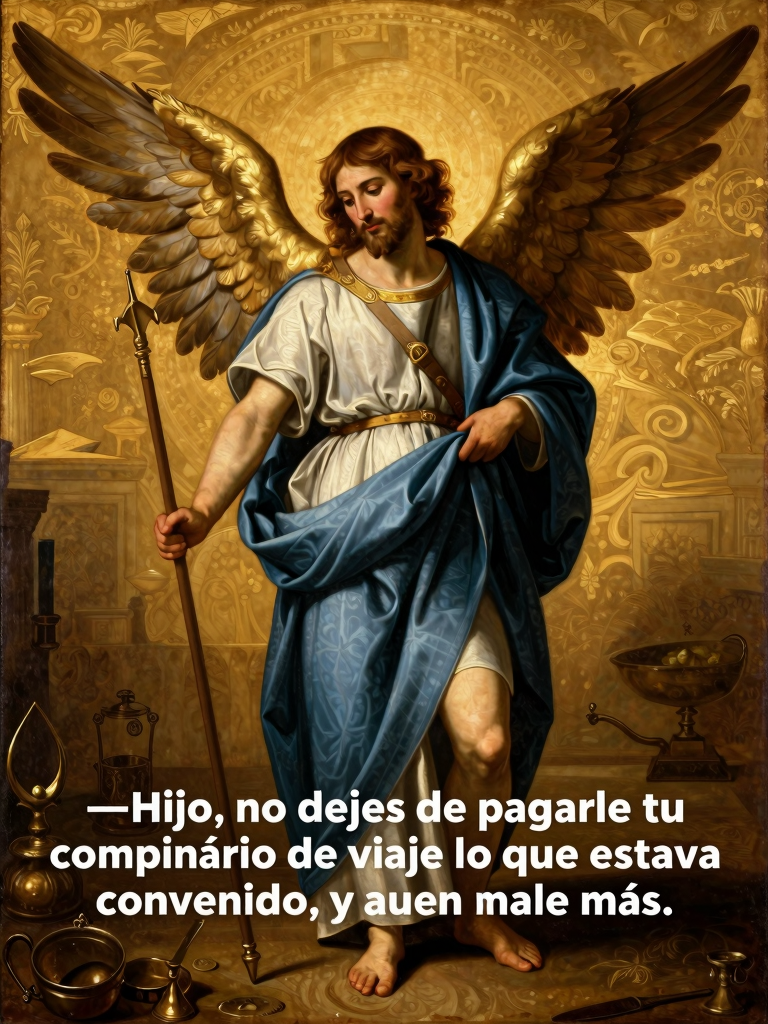 Tobit capítulo 12