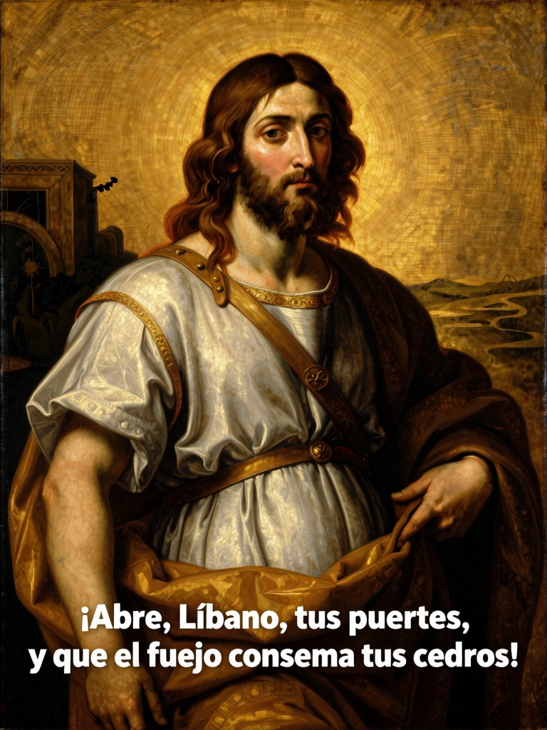 Zacarías capítulo 11